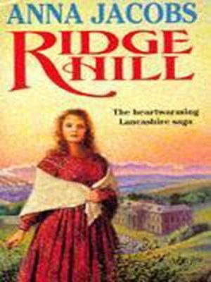 cover image of Ridge Hill